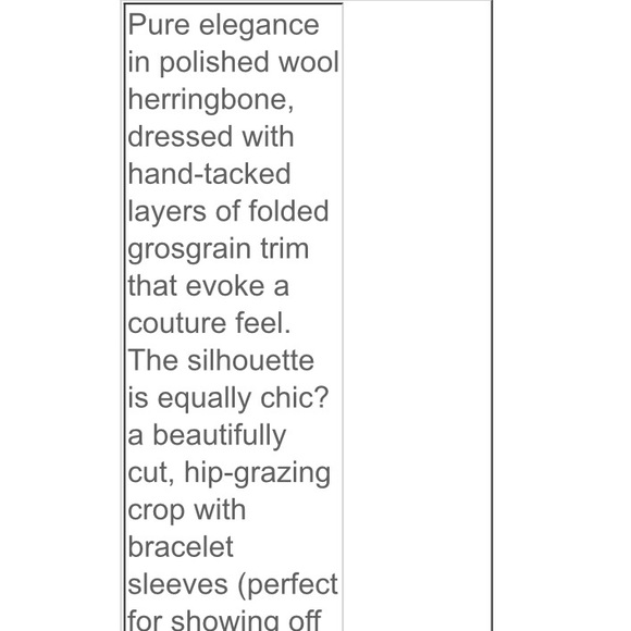 Jacket - Picture 3 of 3